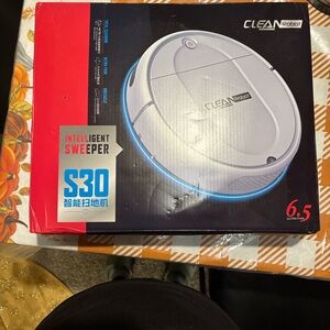 Clean Robot Intelligent Sweeper S30